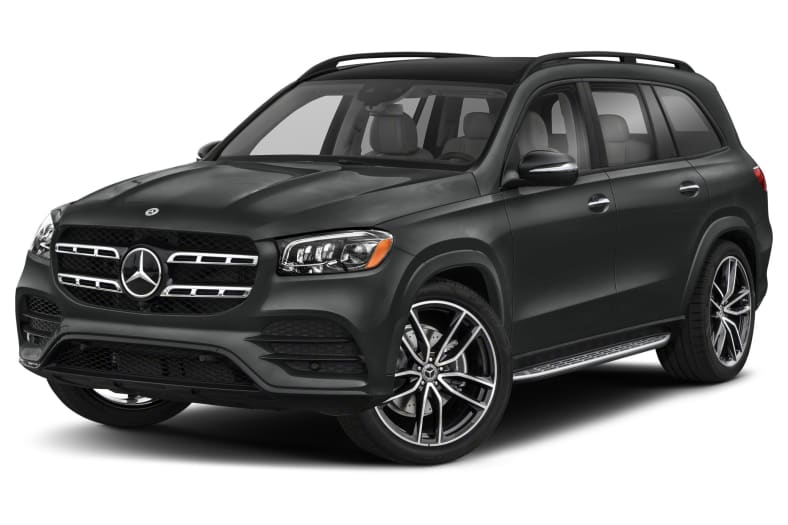 2020 Mercedes-Benz Mercedes-Benz GLS 580